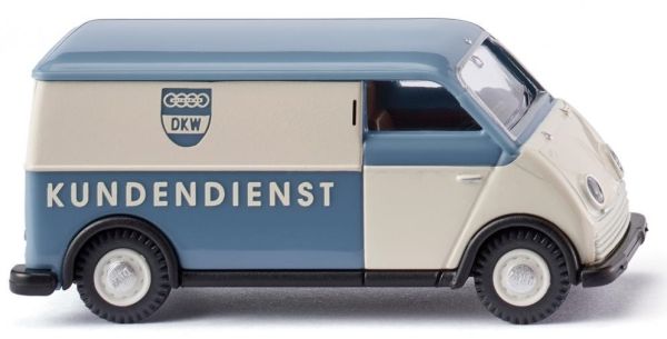 WIK033403 - DKW Schnellaster Van DWK KLANTENSERVICE - 1