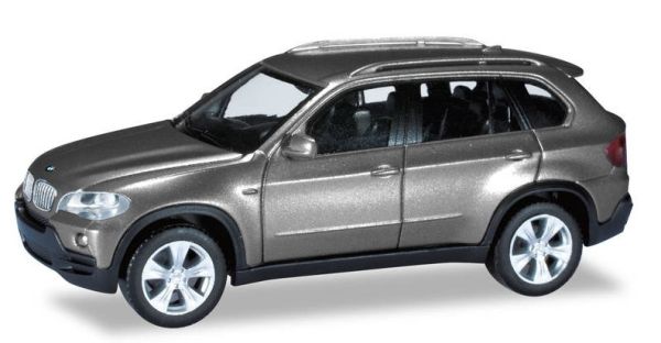 HER033695-005 - BMW X5 metaalgrijs - 1