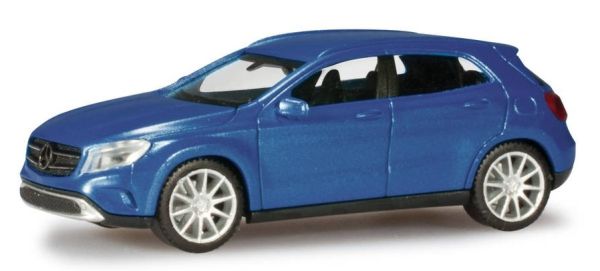 HER038317-003 - MERCEDES GLA Klasse Blauw - 1