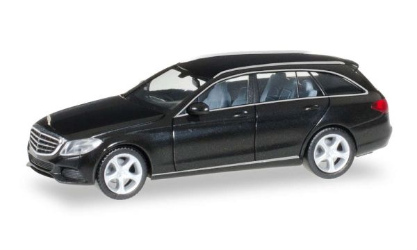 HER038393-003 - MERCEDES Klasse C Woonwagen - 1