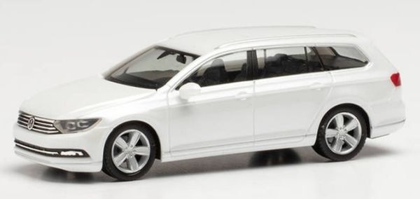 HER038423-005 - VOLKSWAGEN Passat Variant Parelwit - 1