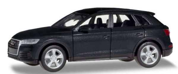 HER038621-003 - AUDI Q5 Metallic Zwart - 1
