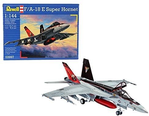 REV03997 - Bouw en schilder F/A-18E Super Hornet straaljager - 1