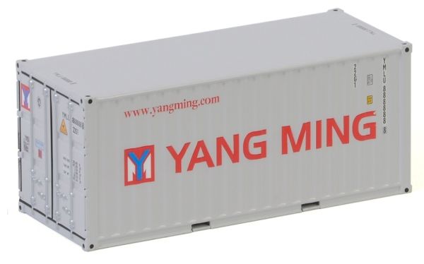 WSI04-2086 - Container 20 voet YANG MING - 1