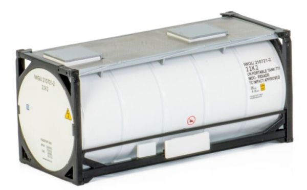 WSI04-2130 - 20 ft. tankcontainer - 1