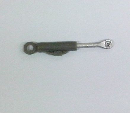 ART04144 - Gesloten hydraulische derde punt verstelbaar 23 tot 35 mm - 1