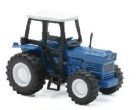 NEW04263B - Blauwe trekker - 1