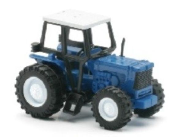 NEW04263E - Blauwe trekker - 1