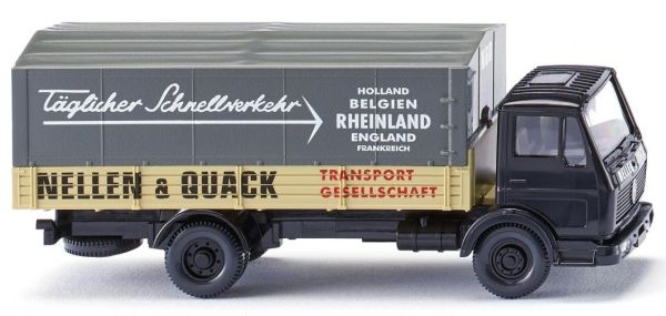 WIK043702 - MERCEDES NG 4x2 Drager NELLEN & QUACK - 1