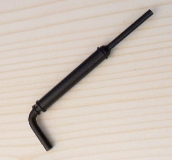 ART04569 - 65 mm schuine uitlaat - 1