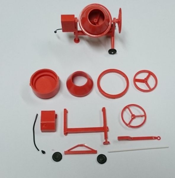 ART04851 - Betonmixer kit - 1
