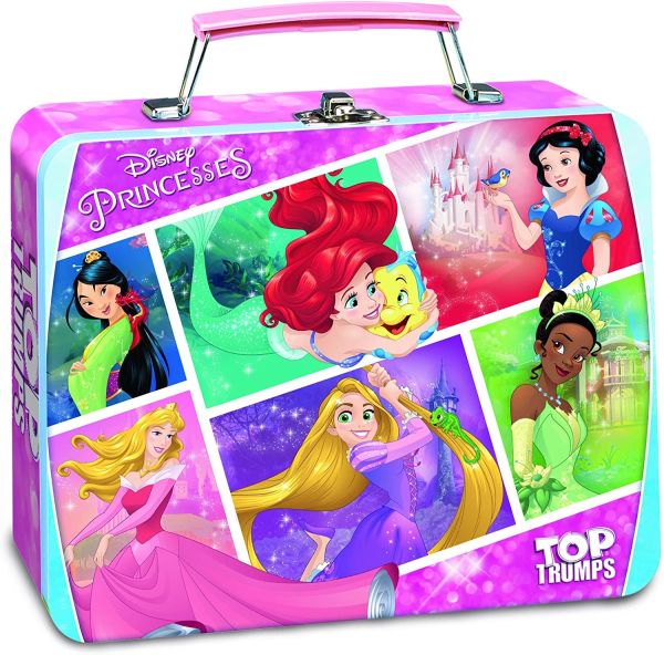 WIN0689 - 5 mini-DISNEY Prinsessen-spellen - 1