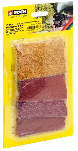 NOC07168 - Herfst gebladerte set - 1