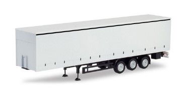 HER076944 - 3-assige huifaanhanger - 1