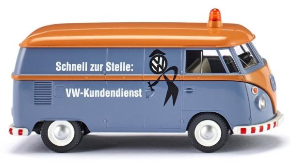 WIK079727 - VOLKSWAGEN T1 VW Klantenservice - 1