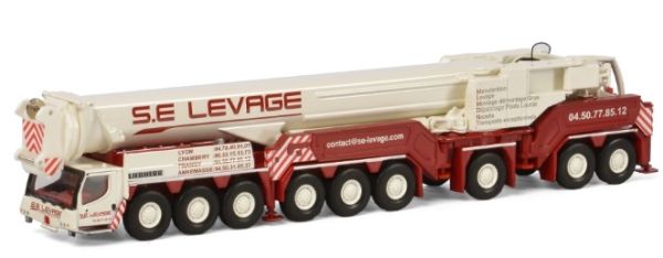 WSI08-1199 - Kraan LIEBHERR LTM 1750-9.1 HIJZEN - 1