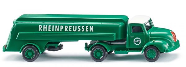 WIK080049 - MAGIRUS S 3500 4x2 met tank 1 Assen RHEINPREUSSEN - 1