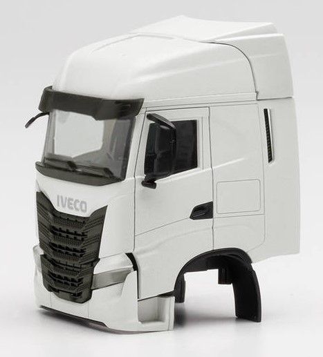 HER085342 - 2 IVECO S-Way cabines met windscherm - 1