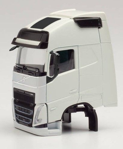 HER085366 - 2 cabines van VOLVO FH 16 Gl. XL 2020 met WLB - 1