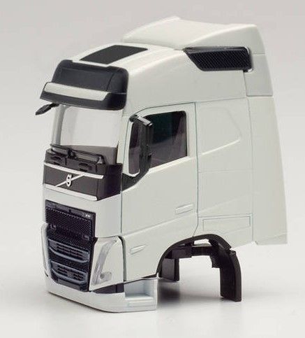 HER085373 - 2 cabines VOLVO FH Gl. 2020 met WLB - 1