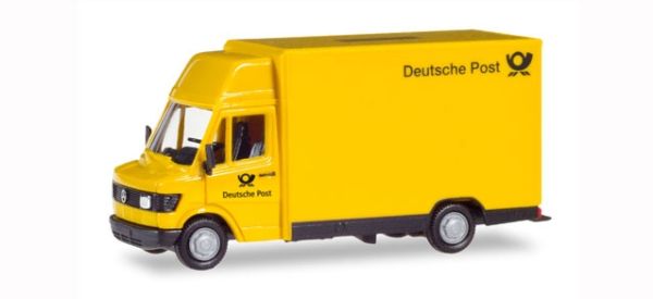 HER094207 - MERCEDES-BENZ 207D Deutsche Post - 1