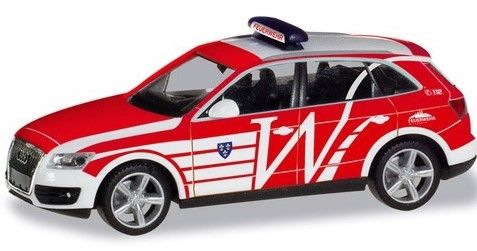 HER095174 - AUDI Q5 Brandweerwagen - 1