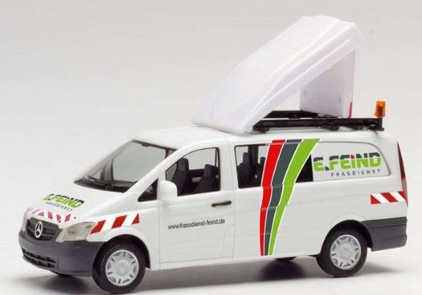 HER095266 - MERCEDES Vito BF3 ENRICO FEIND freestechniek - 1