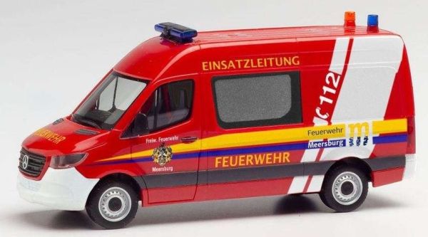 HER095358 - MERCEDES Sprinter Brandweerwagen - 1
