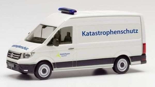 HER095754 - VOLKSWAGEN Crafter HD Duitse Civiele Bescherming - 1