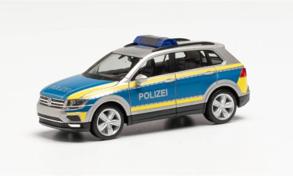 HER095808 - VOLKSWAGEN Tiguan Politie Goslar - 1