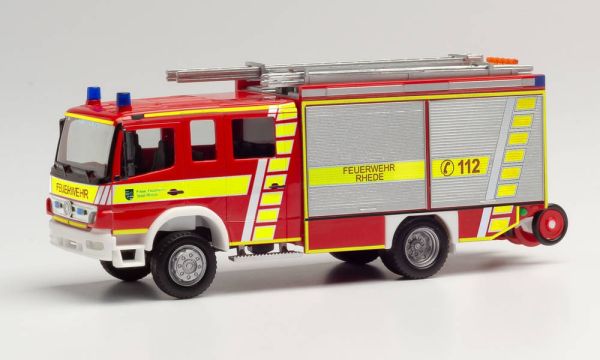 HER095914 - MERCEDES Atego HLF Brandweer Rhede - 1