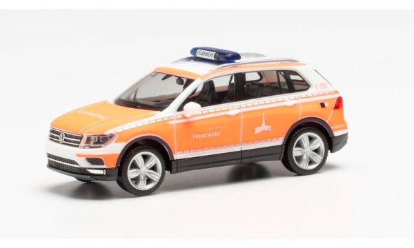 HER096072 - VOLKSWAGEN Tiguan KASSEL Brandweer - 1