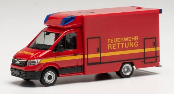 HER096232 - MAN TGE Fahrtec RTW brandweer - 1