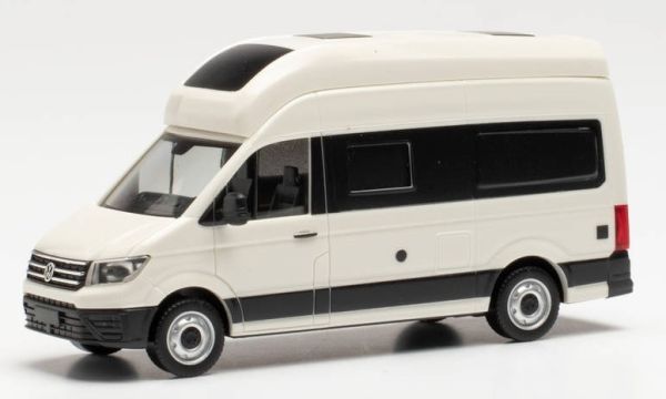 HER096294 - VOLKSWAGEN Crafter Grand California 600 Wit - 1
