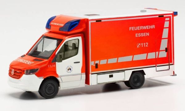 HER096737 - MERCEDES Sprinter Brandweer - 1