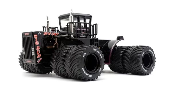 FIGE10-4393 - BIG BUD 16V-747 met Titan LSW zwarte banden - 1