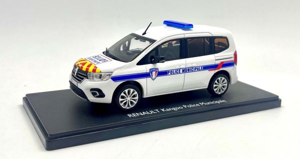 ELI101664 - RENAULT Kangoo - Gemeentepolitie - 1