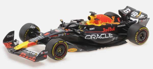 MNC110232301 - ORACLE RED BULL Racing RB18 F1 #1 Winnaar Japanse GP 2022 Max VERSTAPPEN - 1