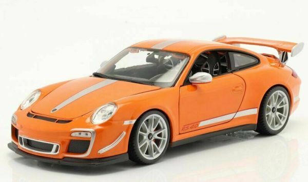 BUR11036OR - PORSCHE 911 GT3 RS 4.0 2012 Oranje - 1