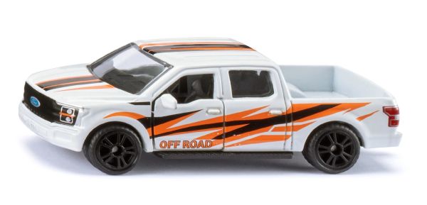 SIK1109 - FORD F-150 in blisterverpakking - 1