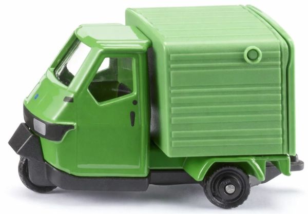 SIK1111 - PIAGGIO Ape groen in blisterverpakking - 1