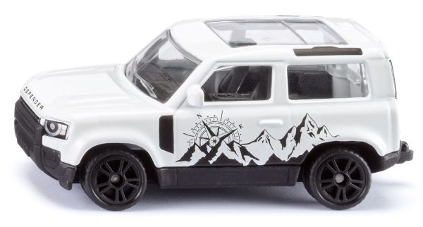SIK1120 - LAND ROVER Defender 90 in blisterverpakking - 1