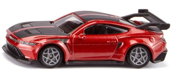 SIK1129 - FORD Mustang GDT rood in blisterverpakking - 1