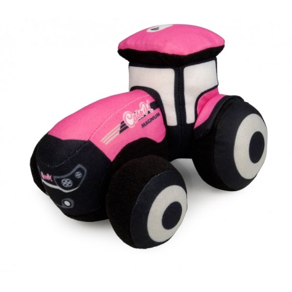 UHK1150 - CASE Magnum Klein Pluche Roze - 17cm - 1