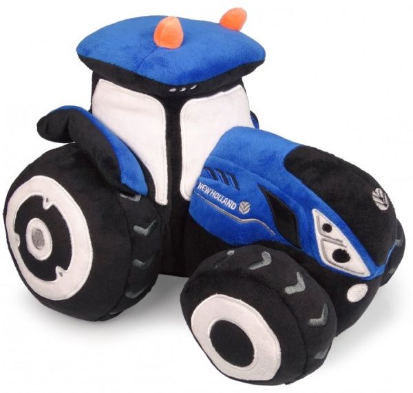 UHK1154 - NEW HOLLAND T7 groot pluche - 26 cm - 1