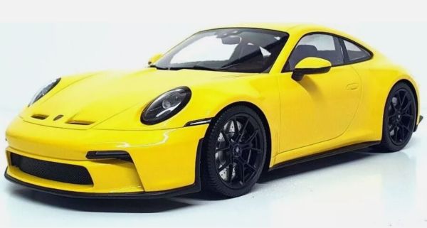 MNC117069021 - PORSCHE 911 GT3 Touring 2022 geel - 1