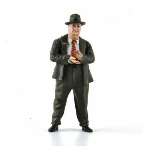 FLM118039 - Beeldje Alfred NEUBAUEUR LE MANS - 1