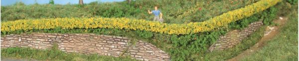 HEK11805 - 2 Forsythiahagen - 7x7 mm - 50 cm lang. - 1