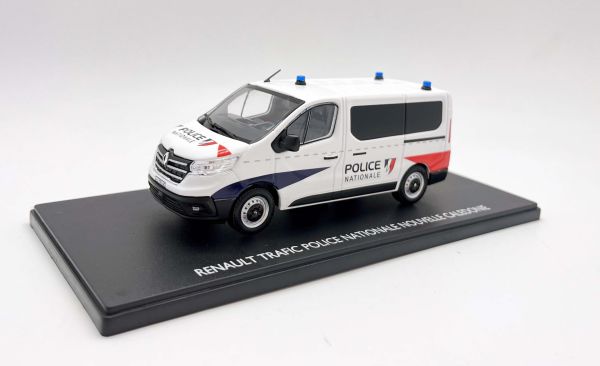 ELI118403 - RENAULT Trafic - Nationale Politie van Nieuw-Caledonië - 1