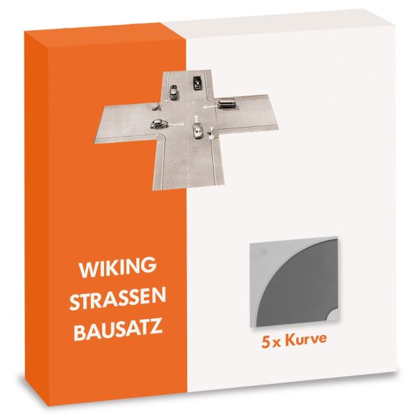 WIK119903 - 5 stukken weg - bocht - 1